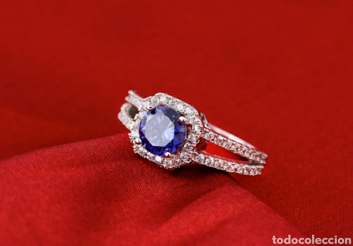 Joyeria: Anillo de Plata ENV&Iacute;O GRATIS!! - Foto 1