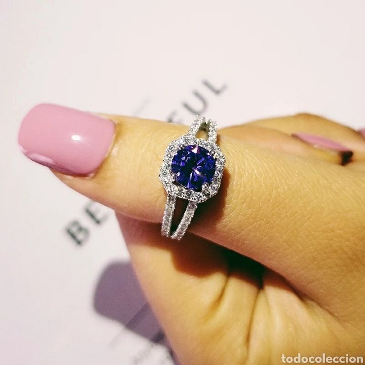 Joyeria: Anillo de Plata ENV&Iacute;O GRATIS!! - Foto 4