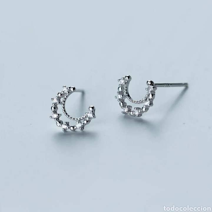 Joyeria: Pendientes de Plata ENV&Iacute;O GRATIS!! - Foto 1
