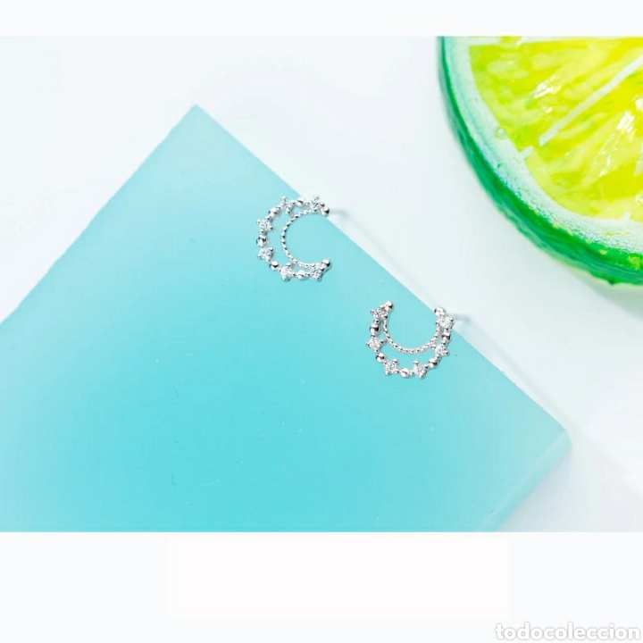 Joyeria: Pendientes de Plata ENV&Iacute;O GRATIS!! - Foto 2