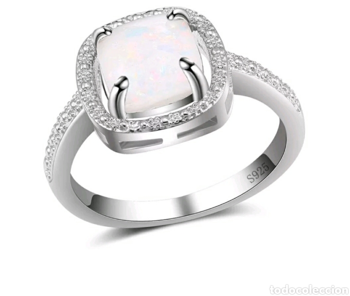 Joyeria: Anillo de Plata ENV&Iacute;O GRATIS!! - Foto 1