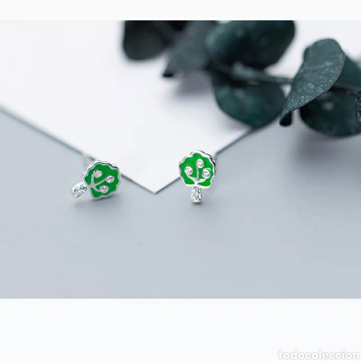 Joyeria: Pendientes de Plata ENV&Iacute;O GRATIS!! - Foto 2