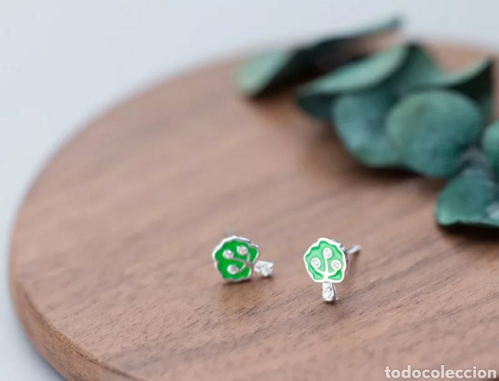 Joyeria: Pendientes de Plata ENV&Iacute;O GRATIS!! - Foto 3