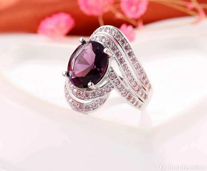 Joyeria: Anillo de Plata ENV&Iacute;O GRATIS!! - Foto 1