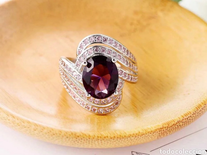 Joyeria: Anillo de Plata ENV&Iacute;O GRATIS!! - Foto 2