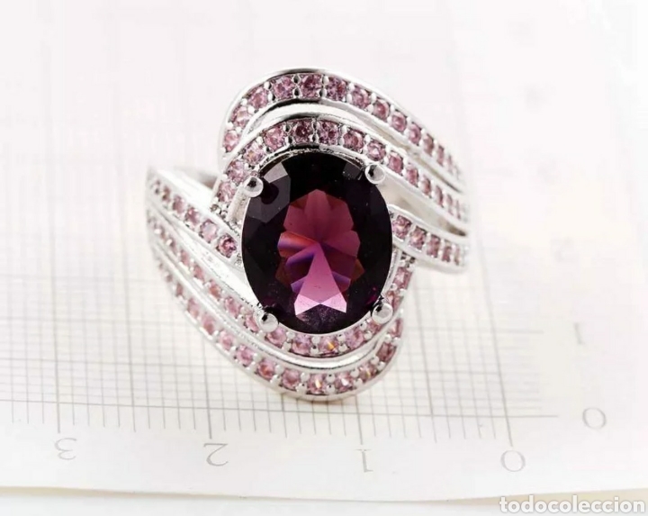 Joyeria: Anillo de Plata ENV&Iacute;O GRATIS!! - Foto 3