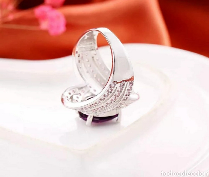 Joyeria: Anillo de Plata ENV&Iacute;O GRATIS!! - Foto 4
