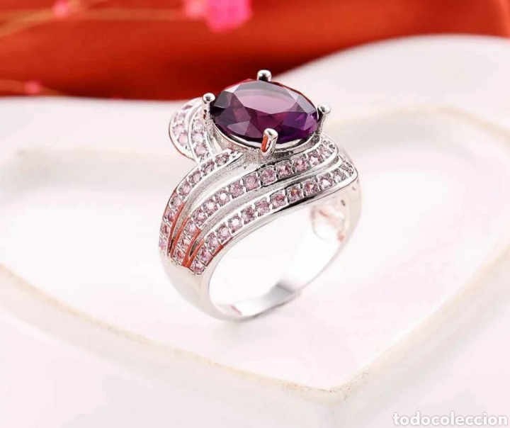 Joyeria: Anillo de Plata ENV&Iacute;O GRATIS!! - Foto 5