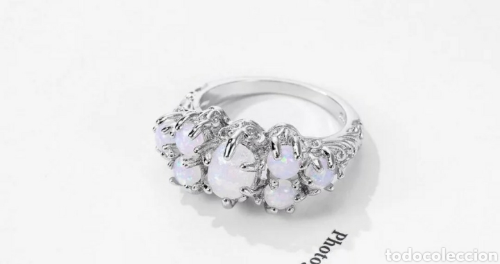 Joyeria: Anillo de Plata ENV&Iacute;O GRATIS!! - Foto 1