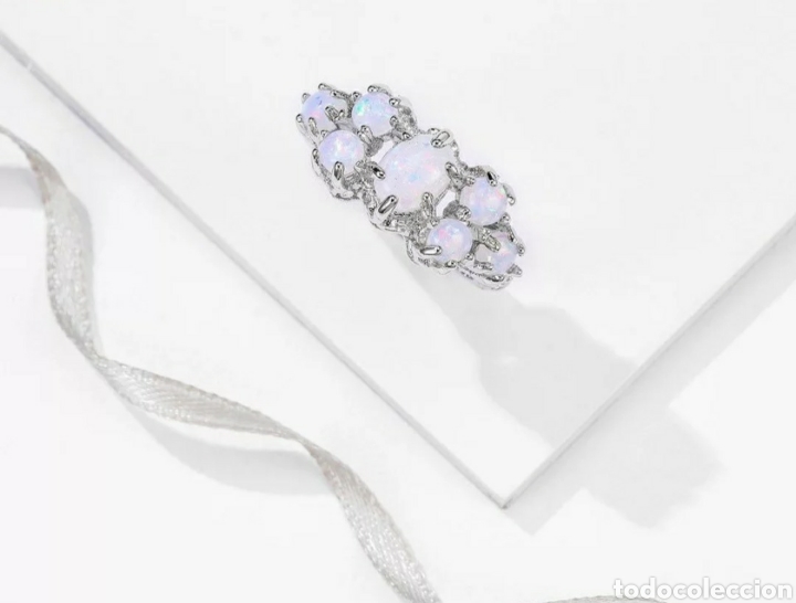 Joyeria: Anillo de Plata ENV&Iacute;O GRATIS!! - Foto 2
