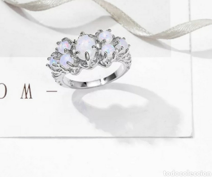 Joyeria: Anillo de Plata ENV&Iacute;O GRATIS!! - Foto 3