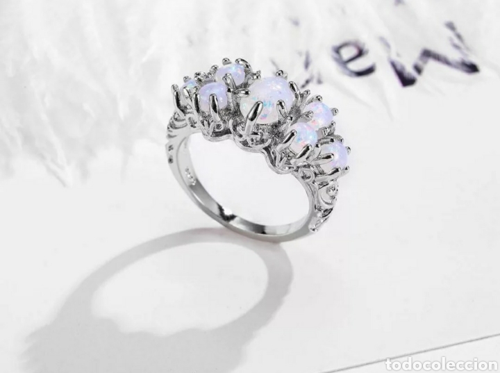 Joyeria: Anillo de Plata ENV&Iacute;O GRATIS!! - Foto 4