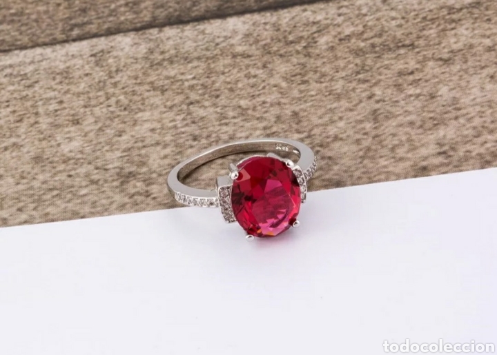 Joyeria: Anillo de Plata ENV&Iacute;O GRATIS!! - Foto 1