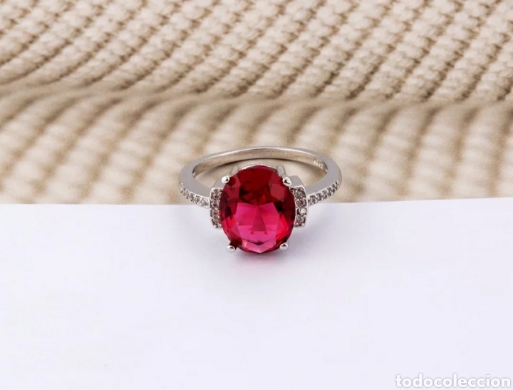 Joyeria: Anillo de Plata ENV&Iacute;O GRATIS!! - Foto 2