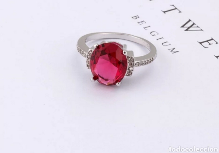 Joyeria: Anillo de Plata ENV&Iacute;O GRATIS!! - Foto 3