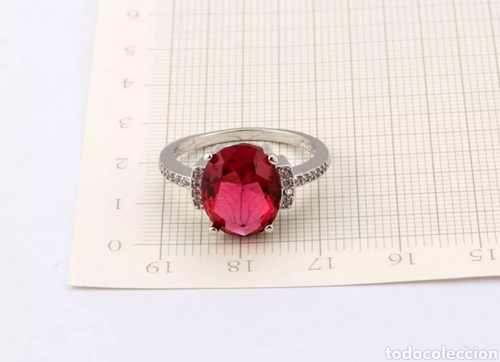 Joyeria: Anillo de Plata ENV&Iacute;O GRATIS!! - Foto 4