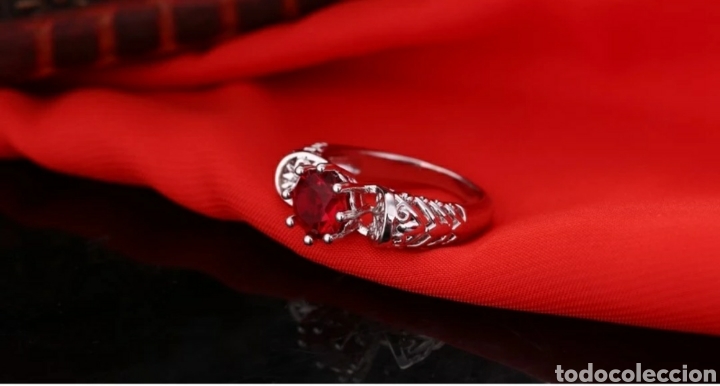 Joyeria: Anillo de Plata ENV&Iacute;O GRATIS! - Foto 1