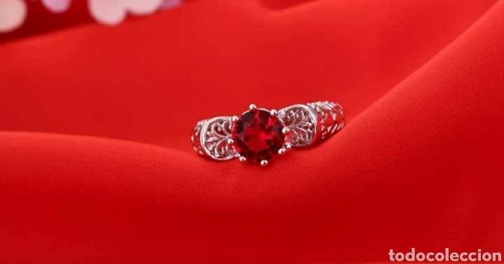 Joyeria: Anillo de Plata ENV&Iacute;O GRATIS! - Foto 2