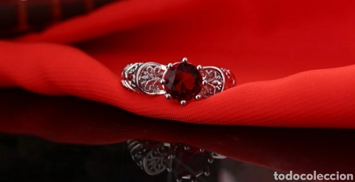 Joyeria: Anillo de Plata ENV&Iacute;O GRATIS! - Foto 3