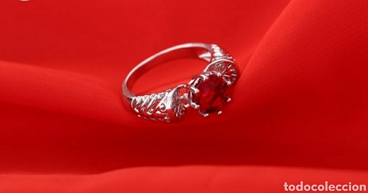 Joyeria: Anillo de Plata ENV&Iacute;O GRATIS! - Foto 4