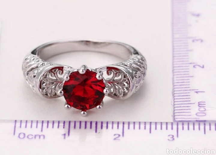 Joyeria: Anillo de Plata ENV&Iacute;O GRATIS! - Foto 5