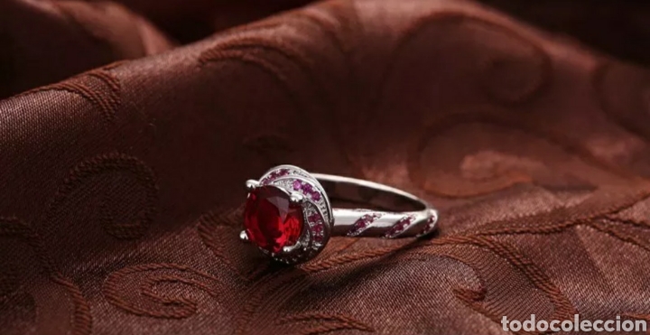Joyeria: Anillo de Plata ENV&Iacute;O GRATIS!! - Foto 1