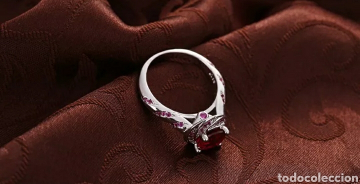 Joyeria: Anillo de Plata ENV&Iacute;O GRATIS!! - Foto 2