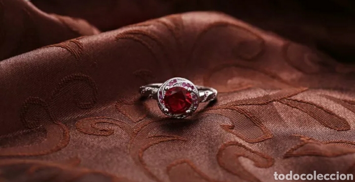Joyeria: Anillo de Plata ENV&Iacute;O GRATIS!! - Foto 3