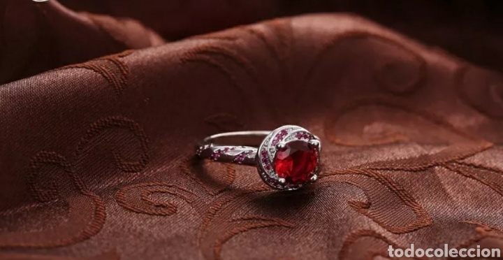 Joyeria: Anillo de Plata ENV&Iacute;O GRATIS!! - Foto 4