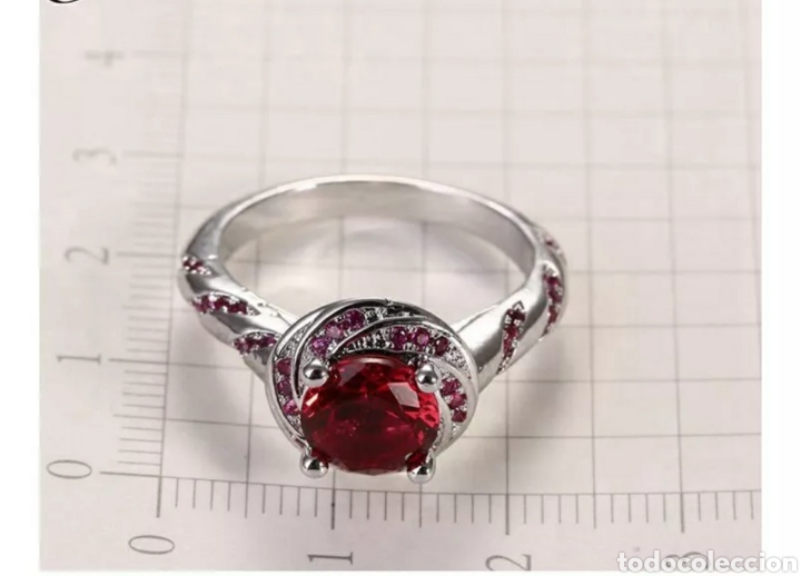 Joyeria: Anillo de Plata ENV&Iacute;O GRATIS!! - Foto 5
