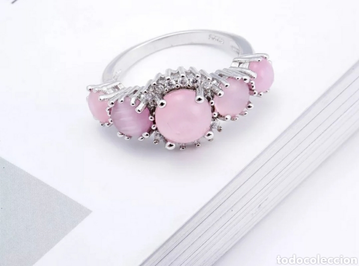 Joyeria: Anillo de Plata ENV&Iacute;O GRATIS!! - Foto 1