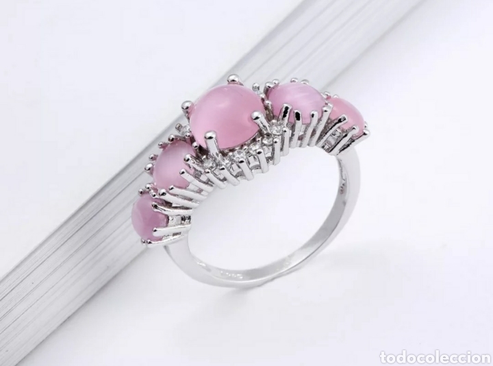Joyeria: Anillo de Plata ENV&Iacute;O GRATIS!! - Foto 2