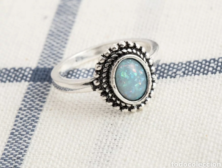 Joyeria: Anillo de Plata ENV&Iacute;O GRATIS!! - Foto 1
