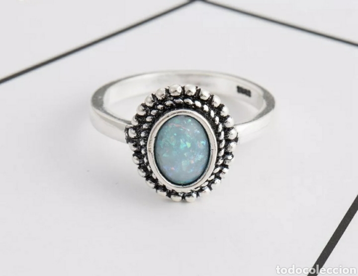 Joyeria: Anillo de Plata ENV&Iacute;O GRATIS!! - Foto 2