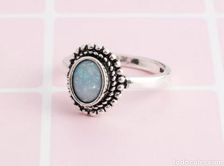 Joyeria: Anillo de Plata ENV&Iacute;O GRATIS!! - Foto 3