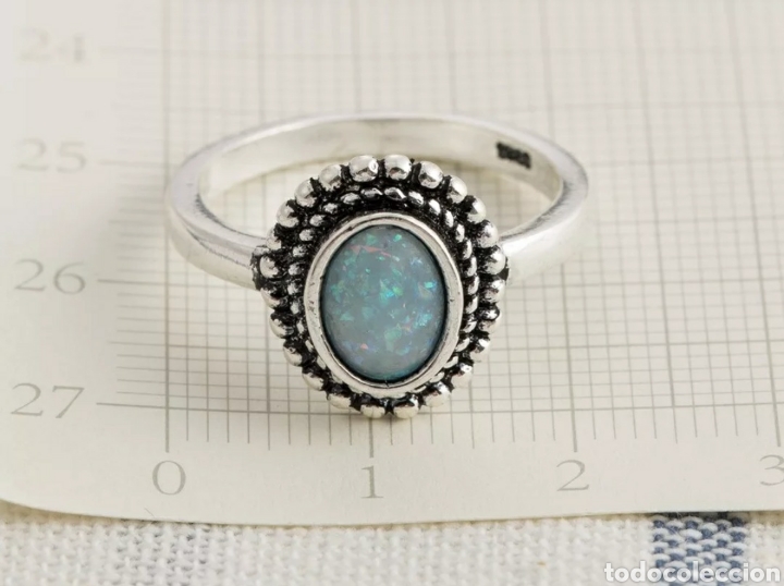 Joyeria: Anillo de Plata ENV&Iacute;O GRATIS!! - Foto 4
