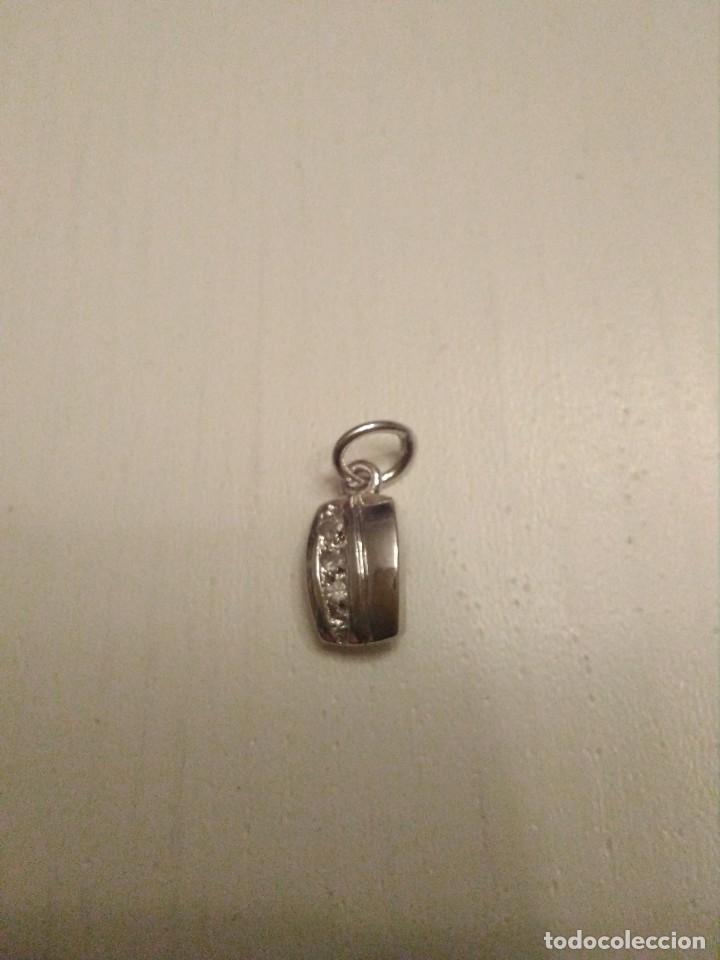 Joyeria: Colgante de Plata de Ley - Foto 1