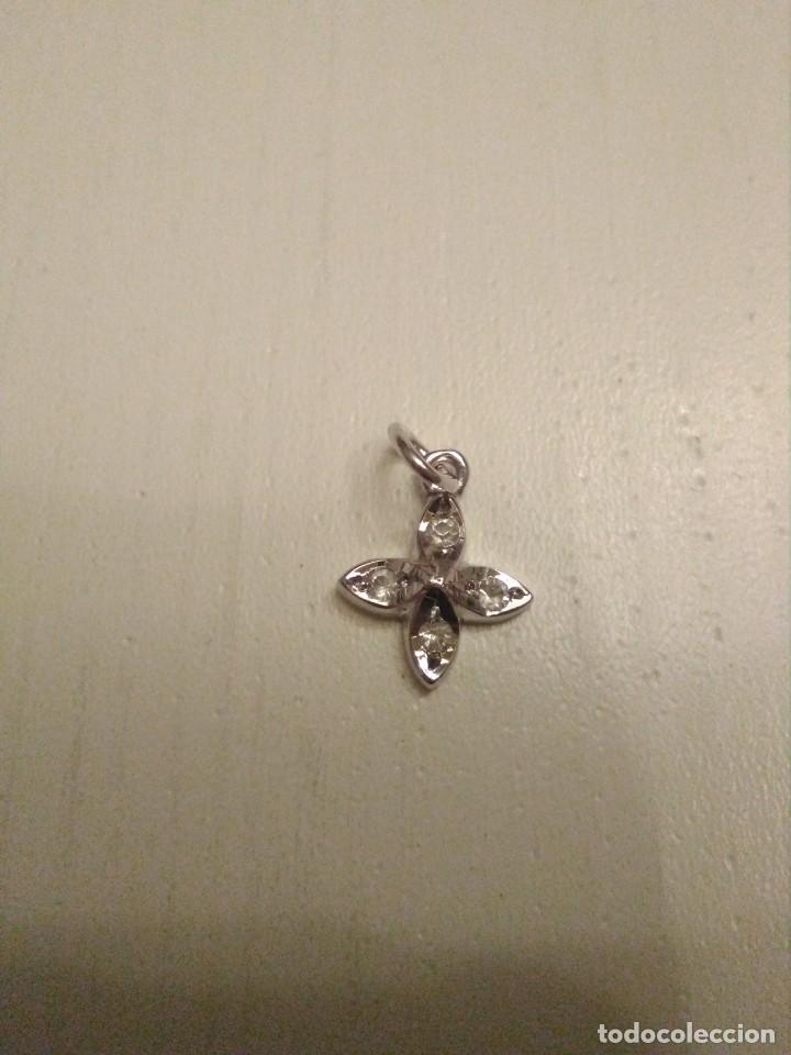 Joaillerie: Colgante de Plata de Ley
