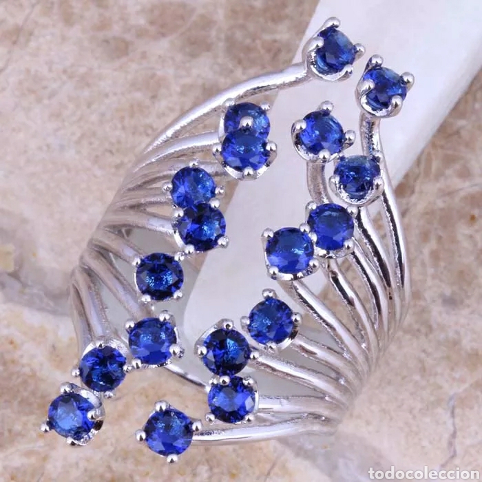 Joyeria: Anillo de Plata ENV&Iacute;O GRATIS!! - Foto 1
