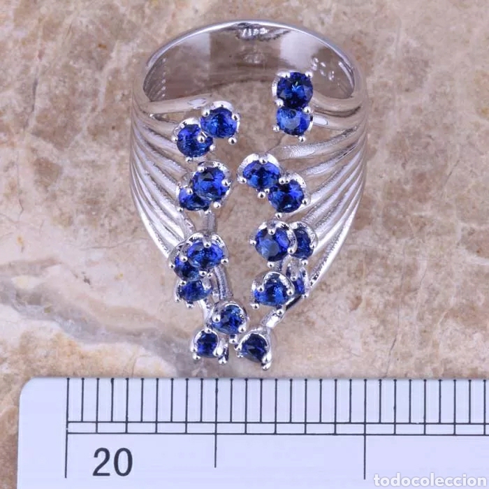 Joyeria: Anillo de Plata ENV&Iacute;O GRATIS!! - Foto 3