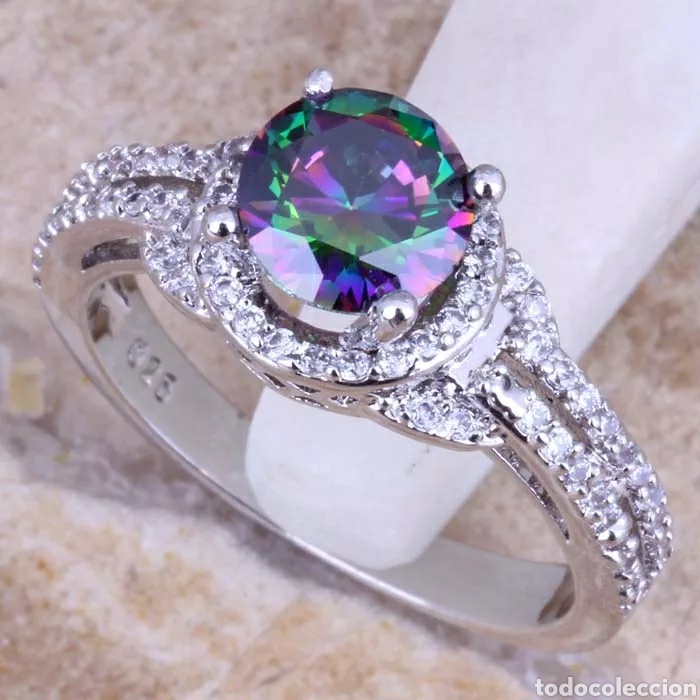 Joyeria: Anillo de Plata ENV&Iacute;O GRATIS!! - Foto 1