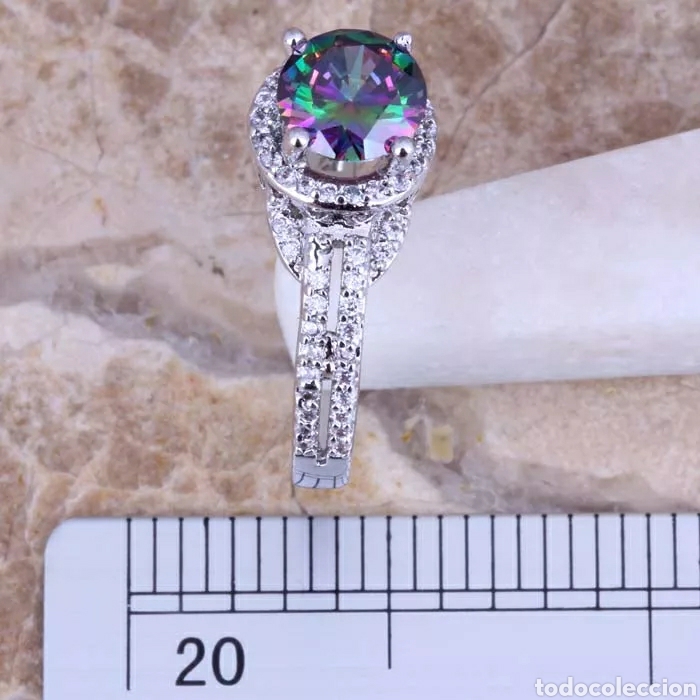 Joyeria: Anillo de Plata ENV&Iacute;O GRATIS!! - Foto 2