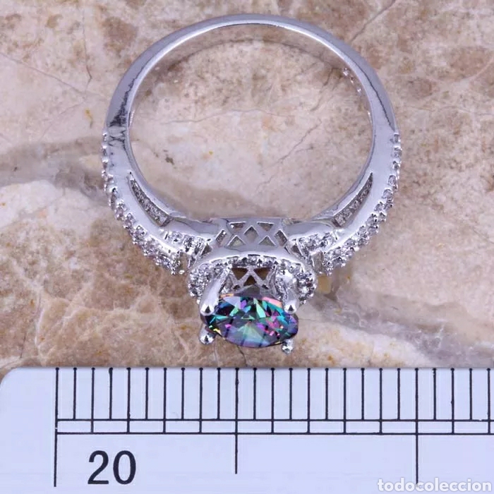 Joyeria: Anillo de Plata ENV&Iacute;O GRATIS!! - Foto 3