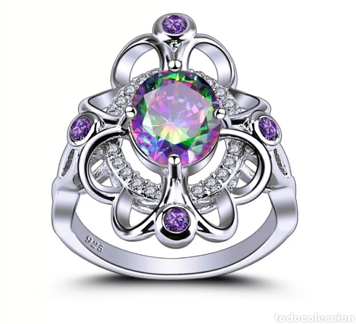 Joyeria: Anillo de Plata ENV&Iacute;O GRATIS!! - Foto 3