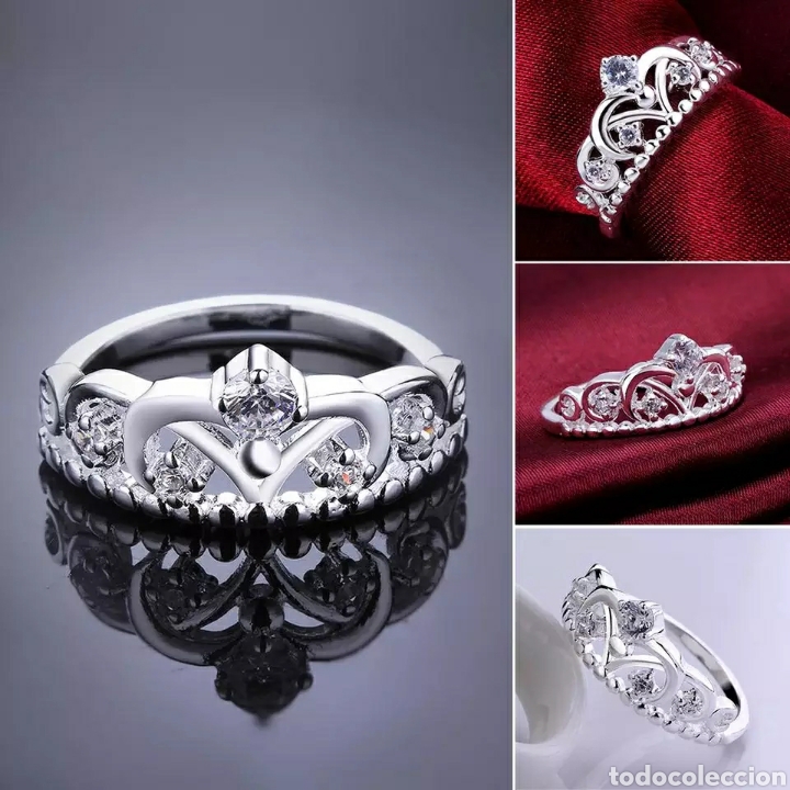 Joyeria: Anillo de Plata ENV&Iacute;O GRATIS!! - Foto 1