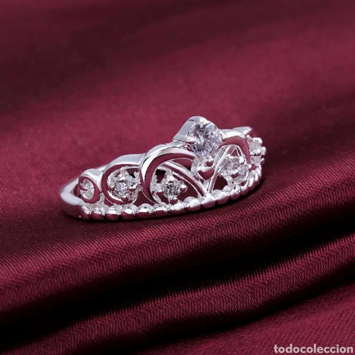 Joyeria: Anillo de Plata ENV&Iacute;O GRATIS!! - Foto 2