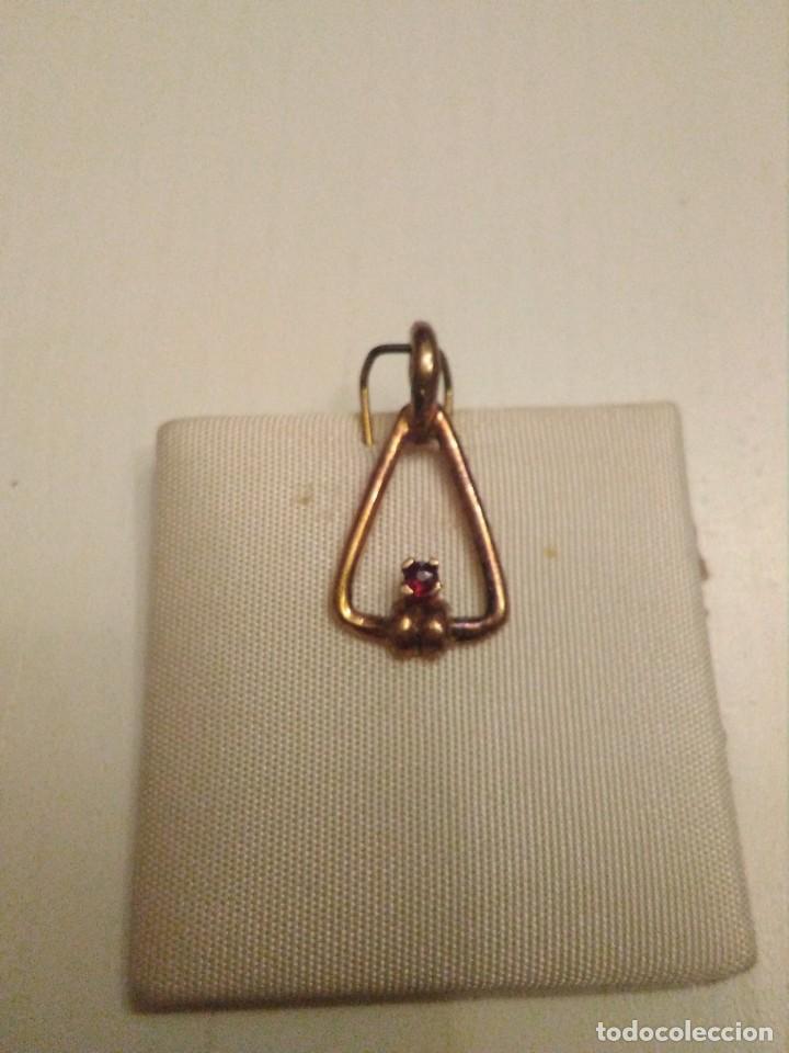 Joyeria: Colgante Dorado - Foto 1