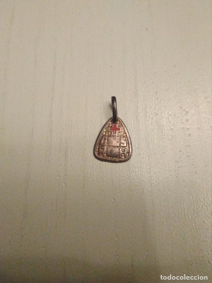 Joyeria: Colgante Dorado - Foto 1