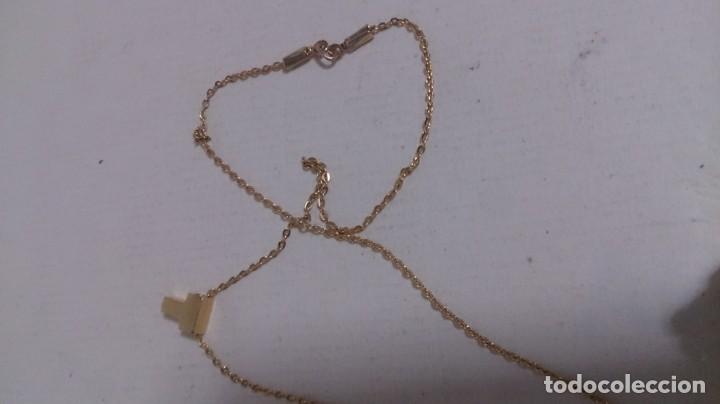 Joyeria: Colgante de Amatista con cadena dorada - Foto 8