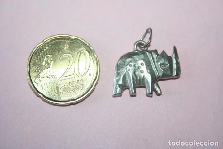 Joyeria: COLGANTE RINOCERONTE - Foto 1